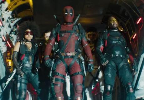 ABC Film Challenge – Favourite of 2018 – X – X-Force