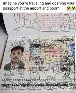 Passport Panics