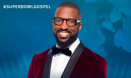 Super Bowl Gospel Celebration Hosted By Rickey Smiley  To Air On BET