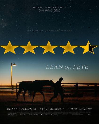 Lean on Pete (2018)