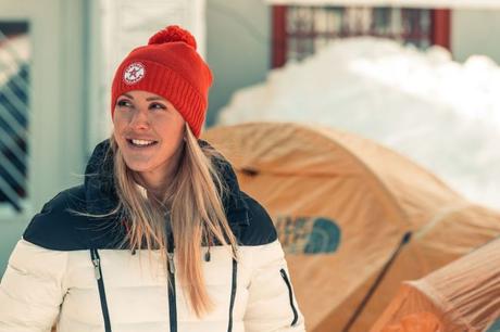 Ellie Goulding Wakes Up Davos to Climate Change #climatechange #celebrity
