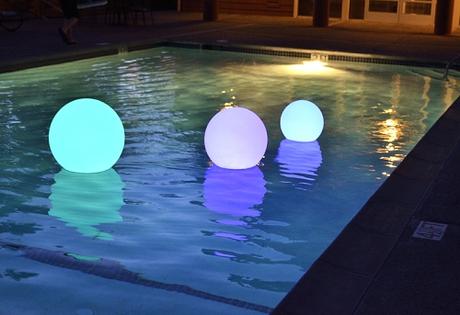 Best Lighting Ideas for Your Swimming Pool