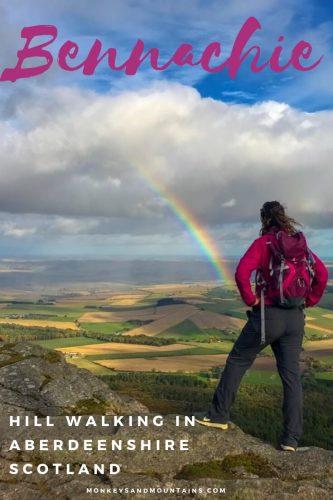 Bennachie:  Why You’ll Want to Walk This Revered Hill in Aberdeenshire Scotland
