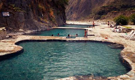 Salkantay Trek diary – Part 5: Santa Teresa and hot springs