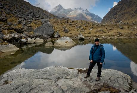 Salkantay Trek diary – Part 4: Anyay Salkantay or the second day of the trek