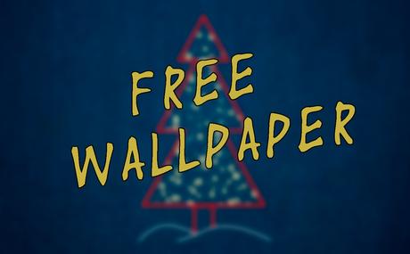 Free wallpaper – Christmas theme No. 3