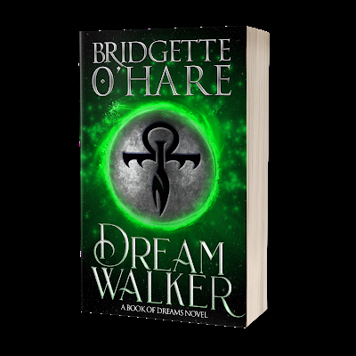 Dream Walker by Bridgette O'Hare