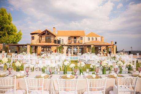 Romantic wedding with gold and peach details | Ourania & Jack romantic-wedding-gold-peach-details_12