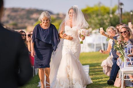 Romantic wedding with gold and peach details | Ourania & Jack romantic-wedding-gold-peach-details_15