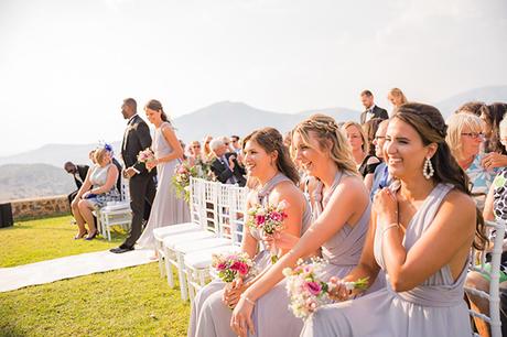 Romantic wedding with gold and peach details | Ourania & Jack romantic-wedding-gold-peach-details_14y