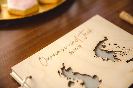 Romantic wedding with gold and peach details | Ourania & Jack romantic-wedding-gold-peach-details_09x