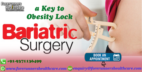 Bariatric Surgery a Key to Obesity Lock
