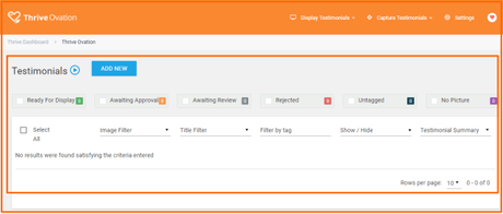 Thrive Ovation Review 2019: Display Testimonials For Social Proofs ( 200% ROI)