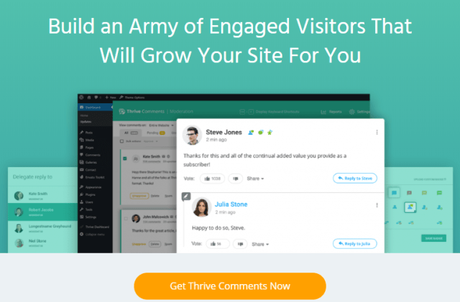 Thrive Comments Review 2019 (Get Engagement Upto 300% On Blogs)