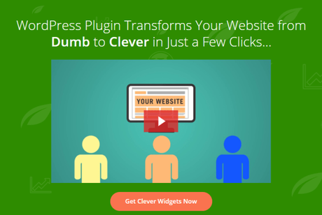 Thrive Clever Widgets Review 2019 (Boost Your Sales Get Upto 200% ROI )