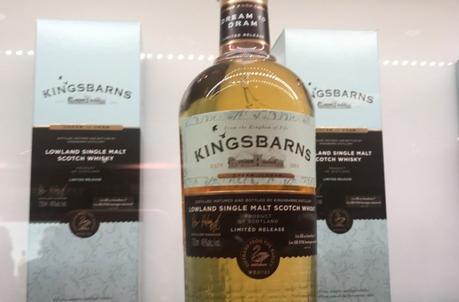 Kingsbarns Distillery launches Single Malt