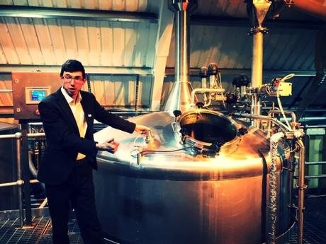 Kingsbarns Distillery launches Single Malt