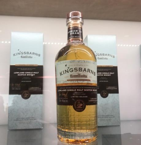 Kingsbarns Distillery launches Single Malt