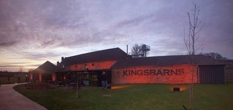 Kingsbarns Distillery launches Single Malt