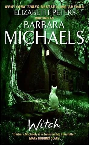 FLASHBACK FRIDAY: Witch by Barbara Michaels- Feature and Review