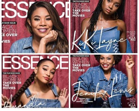 Regina Hall, Jenifer Lewis & More  Essence Black Women In Hollywood Awards