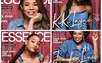 Regina Hall, Jenifer Lewis & More  Essence Black Women In Hollywood Awards