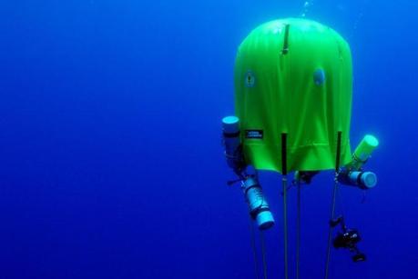 A New ‘Tent’ is Rewriting the Rules of Underwater Exploration