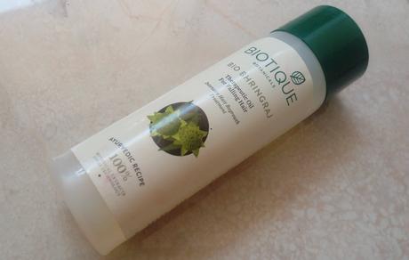 Biotique Bio Bhringraj Therapeutic Hair Oil Review