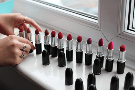 10 Best MAC Lipsticks for Dusky Skin