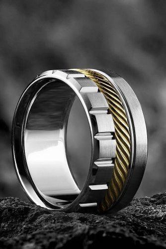 mens wedding bands unique wedding rings two tone engagement rings beautiful wedding bands white gold wedding bands
