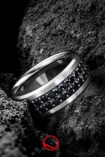 mens wedding bands black diamond engagement rings white gold wedding rings wedding bands round black diamond rings