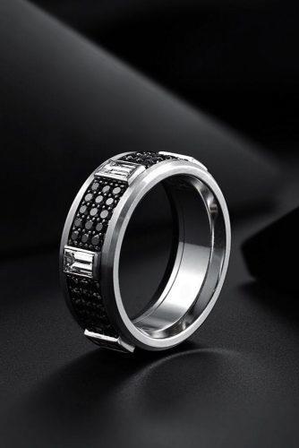 mens wedding bands black diamond engagement rings white gold wedding bands round black diamond rings