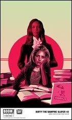 First Look: Buffy The Vampire Slayer #2 by Bellaire & Mora (BOOM!)
