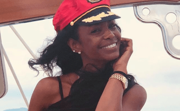 Kim Porter Cause Of Death Revealed As A Form Of Pneumonia Kim Porter
