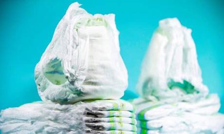 New French Study Reveals Baby Diapers to Contain Harmful Chemicals, Even Carcinogen