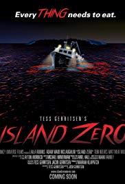 Island Zero Poster