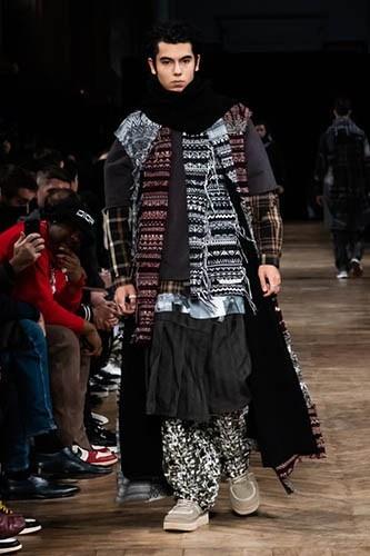 An Overview Paris Fashion Week Men Autumn-Winter 2019-20