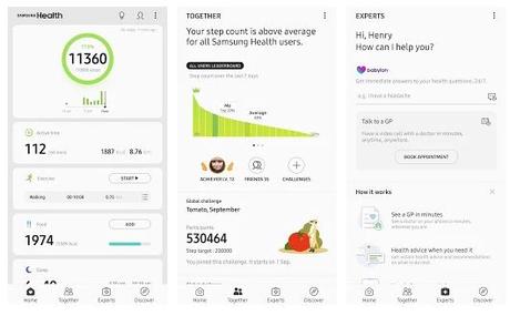Best wellness apps Android/ iPhone
