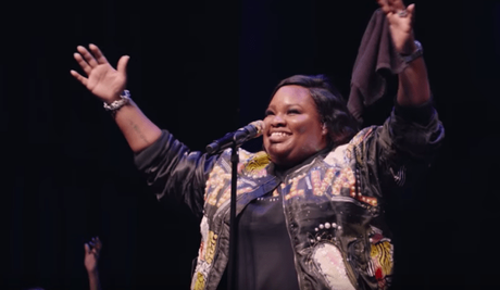 [WATCH] Tasha Cobbs Leonard “This Is A Move” Official Live Video