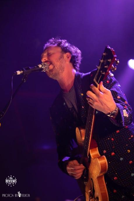 Guster Live at The Mod Club in Toronto!