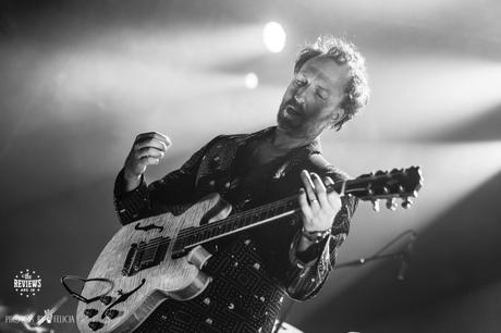 Guster Live at The Mod Club in Toronto!