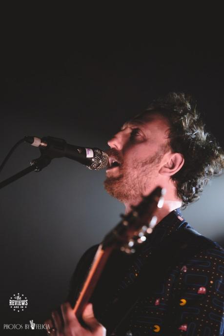 Guster Live at The Mod Club in Toronto!