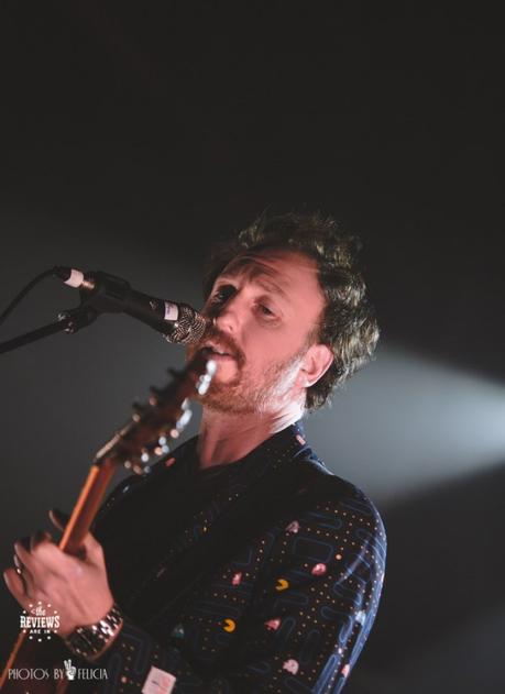 Guster Live at The Mod Club in Toronto!