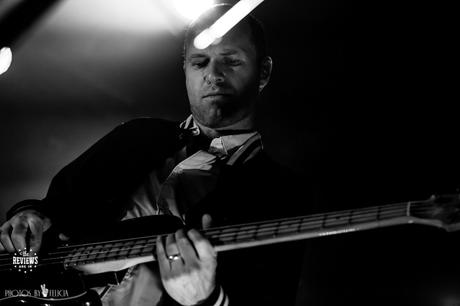 Guster Live at The Mod Club in Toronto!