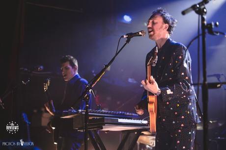 Guster Live at The Mod Club in Toronto!