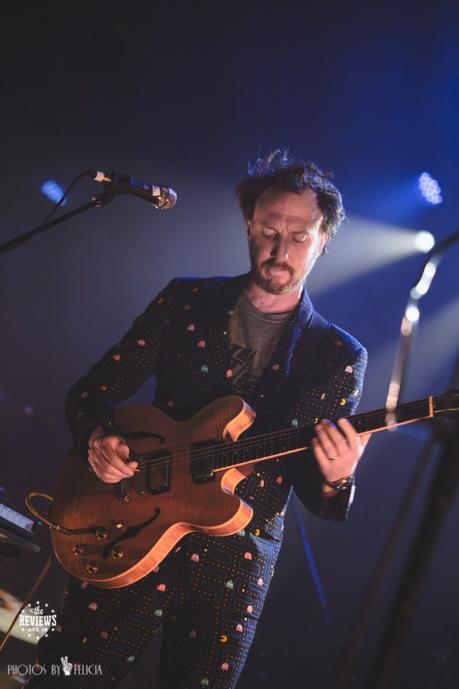 Guster Live at The Mod Club in Toronto!