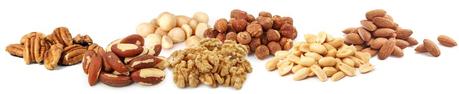 Keto nuts – the best and the worst