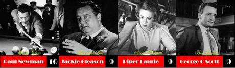 Paul Newman Weekend – The Hustler (1961)