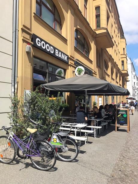 Food: Good Bank, Berlin Mitte