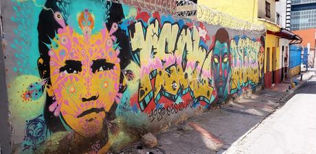 Street Art of Bogota